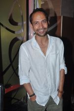 Deepak Dobriyal at Aankhon Dekhi premiere in PVR, Mumbai on 20th March 2014